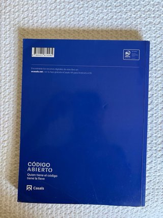 Lote 5 libros 1º Bachillerato Ciencias Murcia 2025