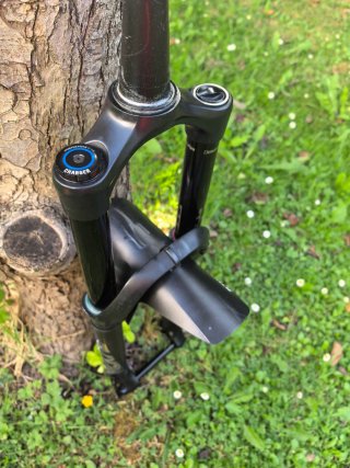 Rock Shox Lyrik Ultimate DebonAir 170-180mm