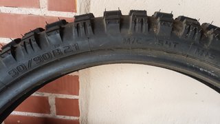 Neumatico moto enduro Mitas E10