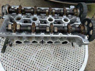 Culata Kia Carens 2 1.8 Gasolina