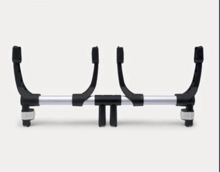 Adaptador Maxi-Cosi Bugaboo Donkey Gemelar