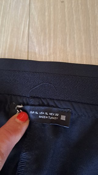 Pantalón azul marino
