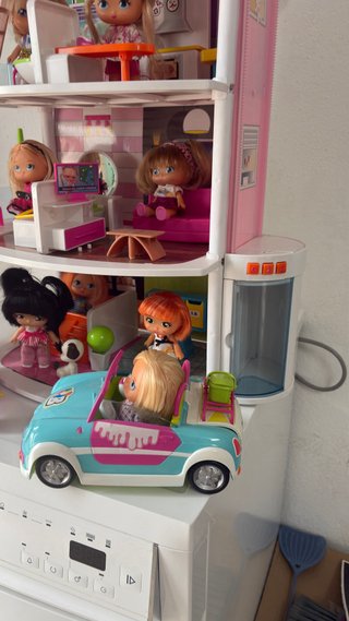 Edificio Loco Loco Barriguitas