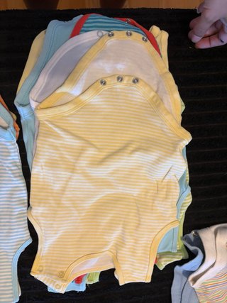 Bodies Bebé 3-6 Meses