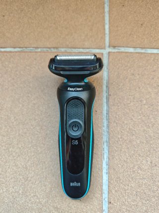 Braun Serie 5 50-M1000s Sin uso prácticamente