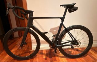 Bicicleta GIANT PROPEL ADVANCED PRO 1