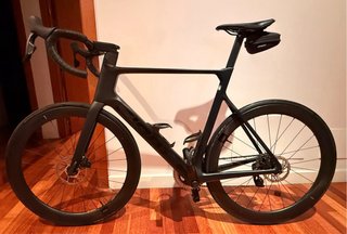 Bicicleta GIANT PROPEL ADVANCED PRO 1