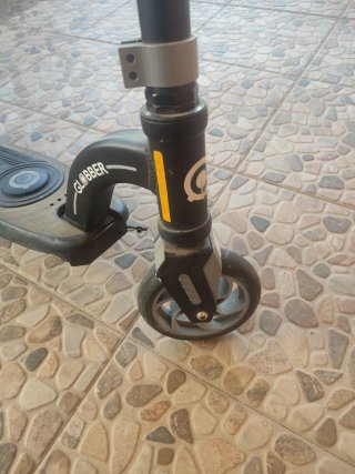 Patinete eléctrico infantil Globber