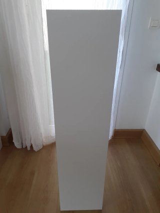 Estante Lack Ikea Blanco