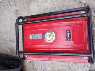 Generador Eléctrico LINEA HD 5500