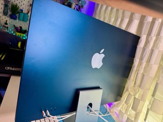 Apple iMac Todo en Uno Chip M1 año 2021