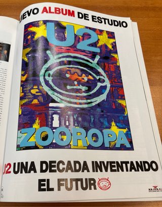 Revista Rock de Lux, n.100