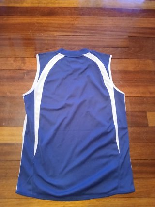 Camiseta sin mangas Real Sociedad