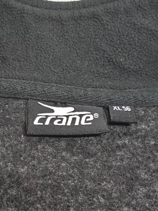 CRANE felpa montagna trekking escursionismo tg. XL