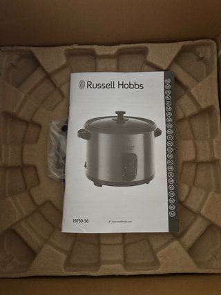 Arrocera Russell Hobbs Cook@Home