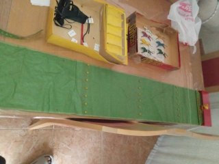 Juego de mesa Escalado Chad Valley antiguo