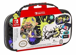 Nintendo Switch OLED Splatoon 3 Edición Especial