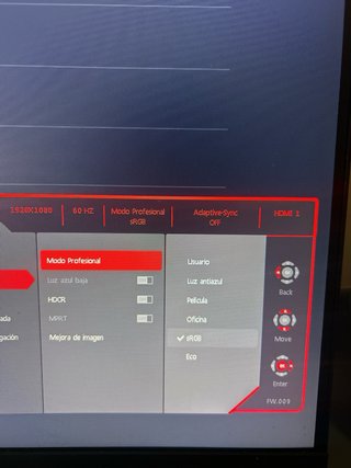 Monitor MSI C3F 180hz 27” pulgadas Curvo Negro