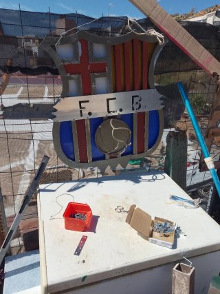 Escudo FC Barcelona