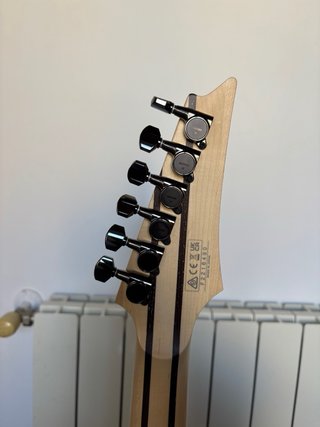 Ibanez RG5320L zurda - Como nueva