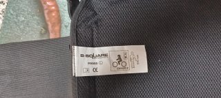 Espaldera B-Square PR900