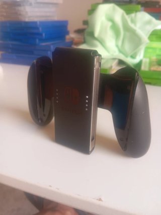 Soporte Mandos Nintendo Switch
