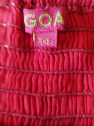 Falda larga GOA- GOA talla única