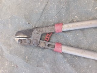 Tijeras de podar profesionales