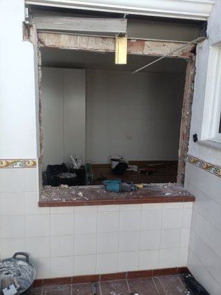 Montador de ventanas