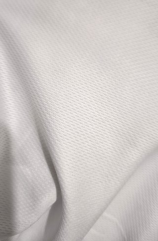 Polo Hombre Manga Corta Blanco
