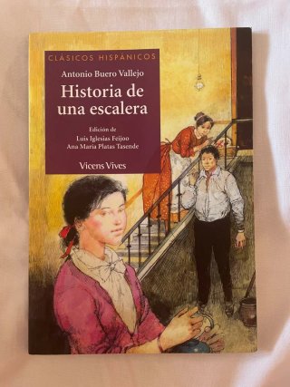 Historia De Una Escalera y El caballero de Olmedo