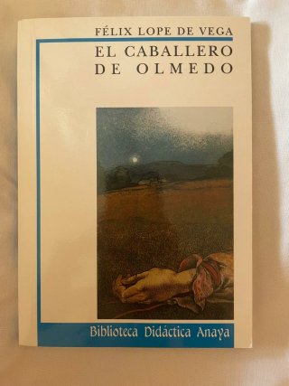 Historia De Una Escalera y El caballero de Olmedo