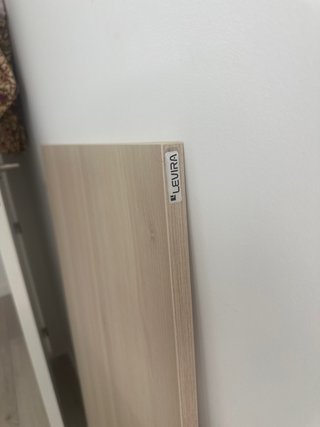 Tablero de madera para escritorio