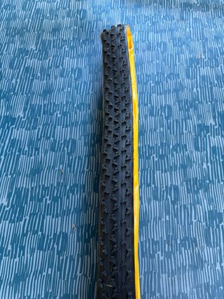 Tubular para ciclocross