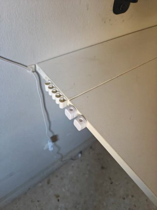 Mesa plegable pared Ikea Norberg