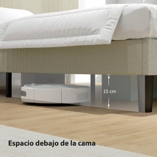 Somier 160x200cm con Cabecero Tapizado