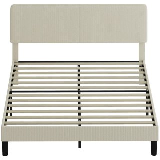 Somier 160x200cm con Cabecero Tapizado
