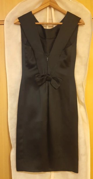 Vestido Pertegaz a medida Años 60