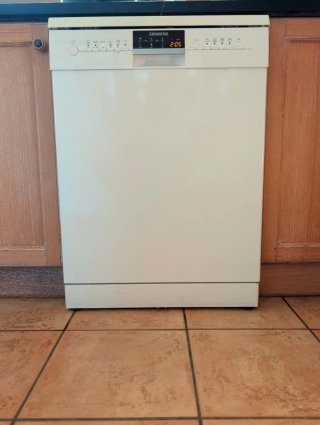 Lavavajillas Siemens sn26m299eu