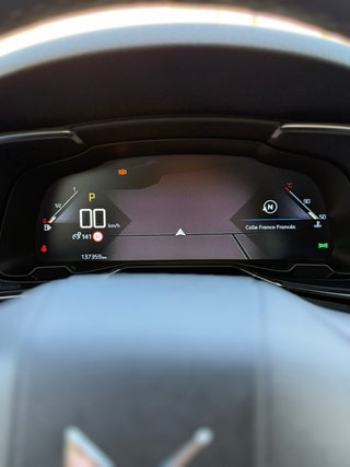 DS DS 7 CROSSBACK 2021