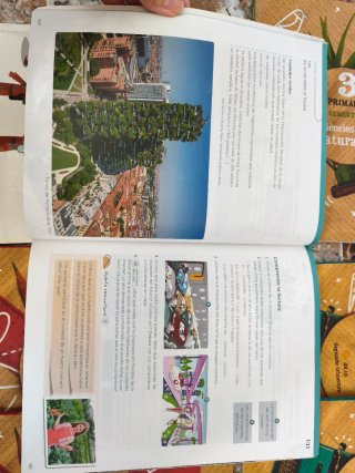 14 Libros de tercero de primaria