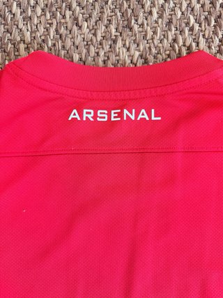 Camiseta Arsenal 2011-12 Talla L Original