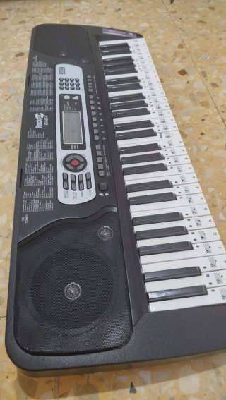 Piano RockJam RJ-654