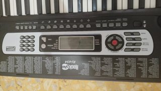 Piano RockJam RJ-654