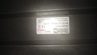Piano RockJam RJ-654