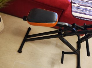 Máquina Total Crunch