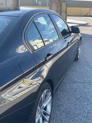 BMW Serie 3 2014