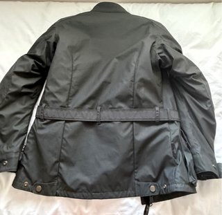 Chaqueta Moto Garibaldi Heritage Mujer Talla L