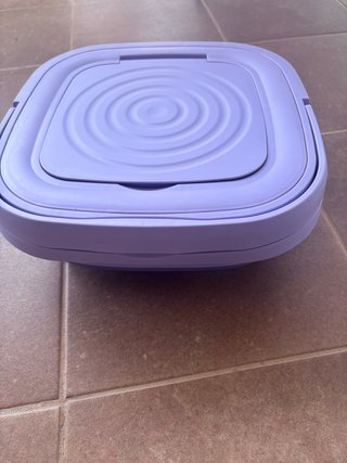 Lavadora Plegable Portátil