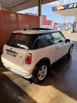 MINI One R50 | 100.000 km | Techo solar | 2005.